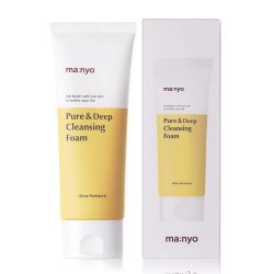 MANYO Pure & Deep Cleansing Foam