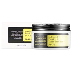 COSRX Advanced Snail 92 All In One Cream 100g KR VERSION