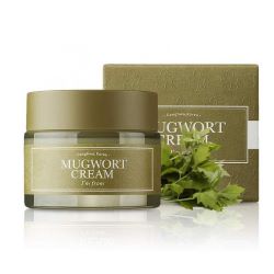 IM FROM ## Mugwort Cream 50g