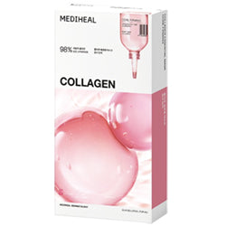 MEDIHEAL Collagen Essential Mask Core Firming (10)