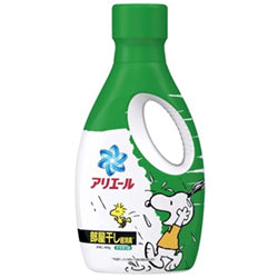 PNG Ariel Indoor Drying Laundery Detergent Snoopy