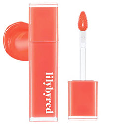 LILYBYRED ## ++ Bloody Liar Coating Tint 04 Shy Peach