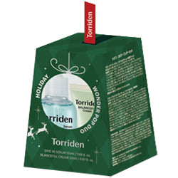 TORRIDEN Holiday Wonder Pop Duo Set Green