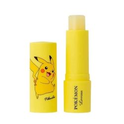 LOVISIA Pokemon Lip Balm Pikachu Yuzu