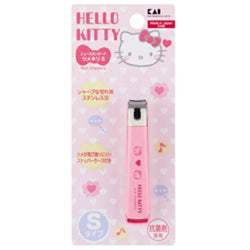 KAI Nail Clipper Hello Kitty