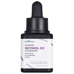 ISNTREE // ## Hyper Retinol EX 1.0 Serum 20ml