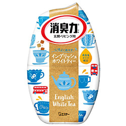 ST Room Deodorant Power English White Tea 400ml