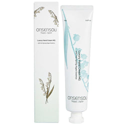 ONSENSOU Luxury Hand Cream MG