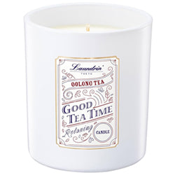 LAUNDRIN Aroma Candle Oolong Tea