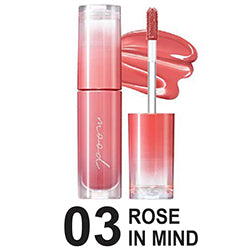 PERIPERA !+ Ink Mood Glowy Tint 03 Rose In Mind