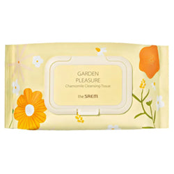 THE SAEM $$ Garden Pleasure Cleansing Tissue 100pcs