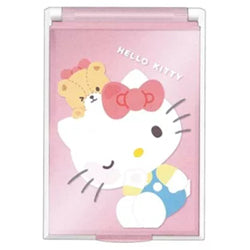 SANRIO Crux Folding Mirror Hello Kitty
