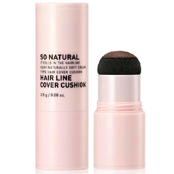 SO NATURAL Hair Line Cover Cushion 01 Light Brown