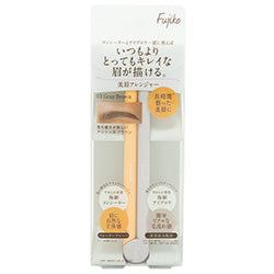 FUJIKO Bimayu Eyebrow Pencil & Concealer 03 Grey Brown