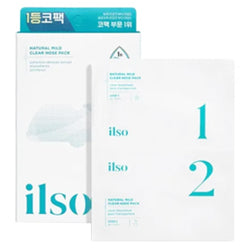 ILSO Natural Mild Clear Nose Pack (5)
