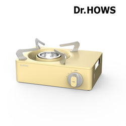 DR HOWS ## Twinkle Mini Stove Yellow