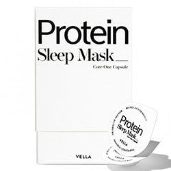 VELLA ## Protein Sleep Mask Core one Capsule  (30)