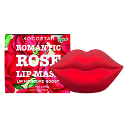 KOCOSTAR Lip Mask Romantic Rose  20 Patches