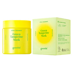 GOODAL ##-+ Green Tangerine Vita C Wash Off Mask 110g