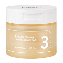NUMBUZIN /+## No 3 Radiance Glowing Jumbo Essence Pad 70 Pads