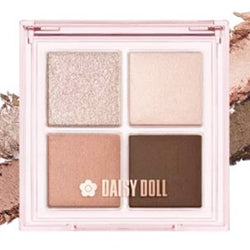 DASY DOLL By Mary Quant Eyeshadow 02 Creamy Mocha