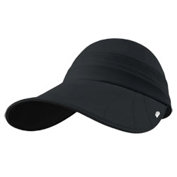 BENEUNDER -- Ultra Wide Brim Sport Cap Black