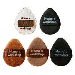 MOMOS ++ WORKSHOP Mini Puff 5pcs Set