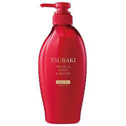 SHISEIDO Tsubaki Premium Mosit Shampoo 450ml