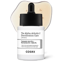 COSRX The Alpha-Arbution 2 Discoloration Care Serum 50ml