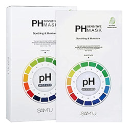 SAMU // ## PH Sensitive Mask Soothing & Moisture (10)_88165