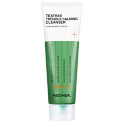 MEDIHEAL Teatree Trouble Calming Cleanser 120ml