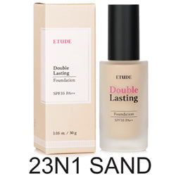 ETUDE HOUSE Double Lasting Foundation 23N1