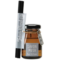 JOHNS BLEND Reed Diffuser Savon Musk 50ml