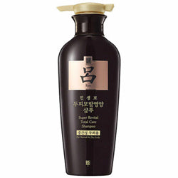RYO Black Ginseng Shampoo 400ml