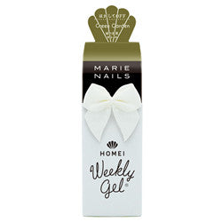 HOMEI Weekly Gel WG-24 (Green Garden)