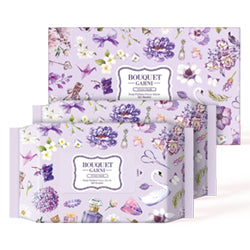 BOUQUET GARNI ## Deep Perfume Dryer Sheets White Musk 160 Sheets