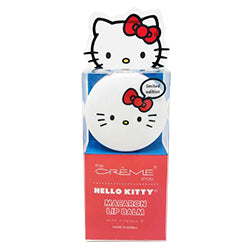 THE CREME SHOP Macaron Lip Balm Hello Kitty Mixed Berry