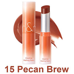 ROMAND Glasting Melting Balm 15 Pecan Brew