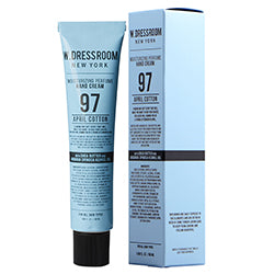 W DRESSROOM Moisturizing Perfume Hand Cream 97 April Cotton