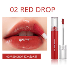 ROMAND Glasting Water Tint 02 Red Drop