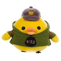 RILAKKUMA Kiiroitori Bird Hoodie Plush M