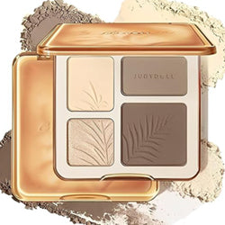 JUDYDOLL // Highlighter Contour Palette 02_72603
