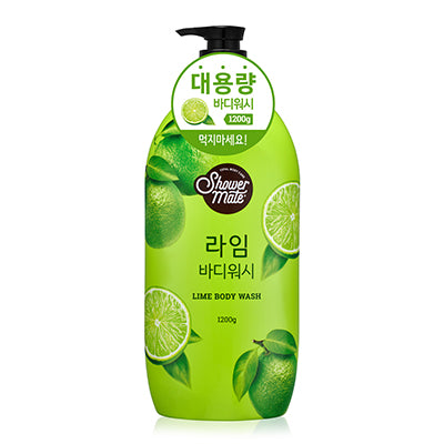 SHOWER MATE Lime Body Wash 1.2kg