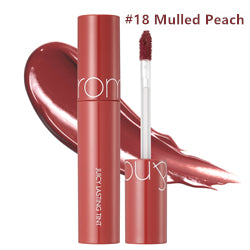 ROMAND Juicy Lasting Tint 18 Mulled Peach