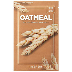 THE SAEM Natural Oatmeal Mask Sheet
