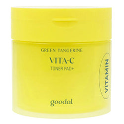 GOODAL Green Tangerine Vita C Toner Pad Plus 70 Sheets_90941