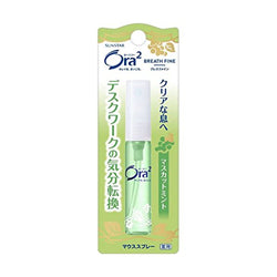 SUNSTAR ORA2 Mouth Spray Muscat