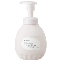 LION Kirei Kirei Hand Soap Gentle Soapy 450ml