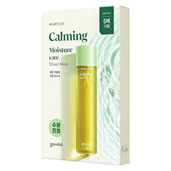 GOODAL ## ++ Heartleaf Claming Moisture Mask (5)