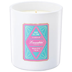 LAUNDRIN Aroma Candle White Tea